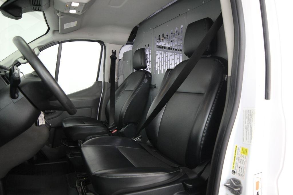 Ford Transit Cargo Van T-250 130" Low Rf 9070 GVWR RWD 2021
