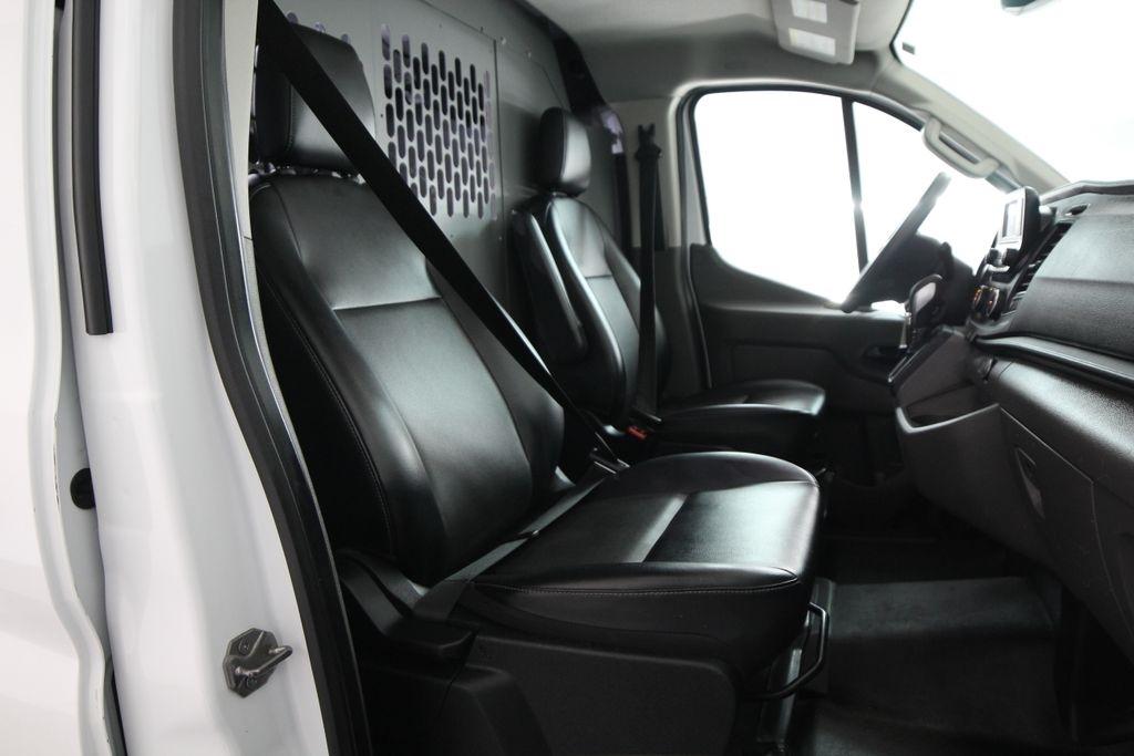 Ford Transit Cargo Van T-250 130" Low Rf 9070 GVWR RWD 2021