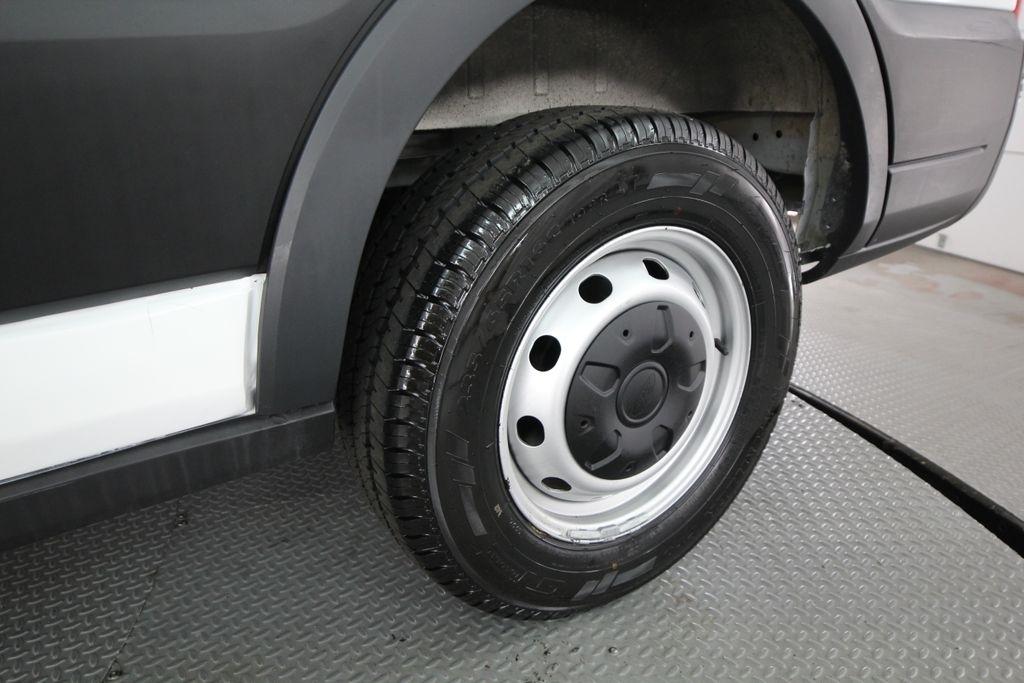 Ford Transit Cargo Van T-250 130" Low Rf 9070 GVWR RWD 2021