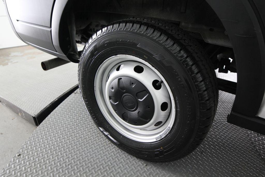 Ford Transit Cargo Van T-250 130" Low Rf 9070 GVWR RWD 2021