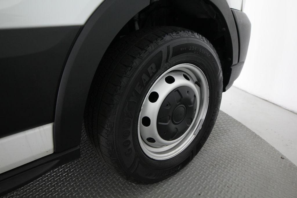 Ford Transit Cargo Van T-250 130" Low Rf 9070 GVWR RWD 2021