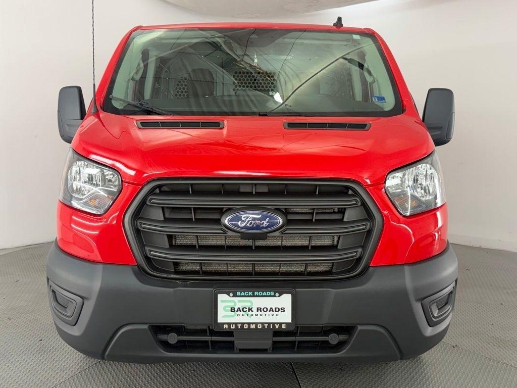 Ford Transit Cargo Van T-150 130" Low Rf 8670 GVWR RWD 2020