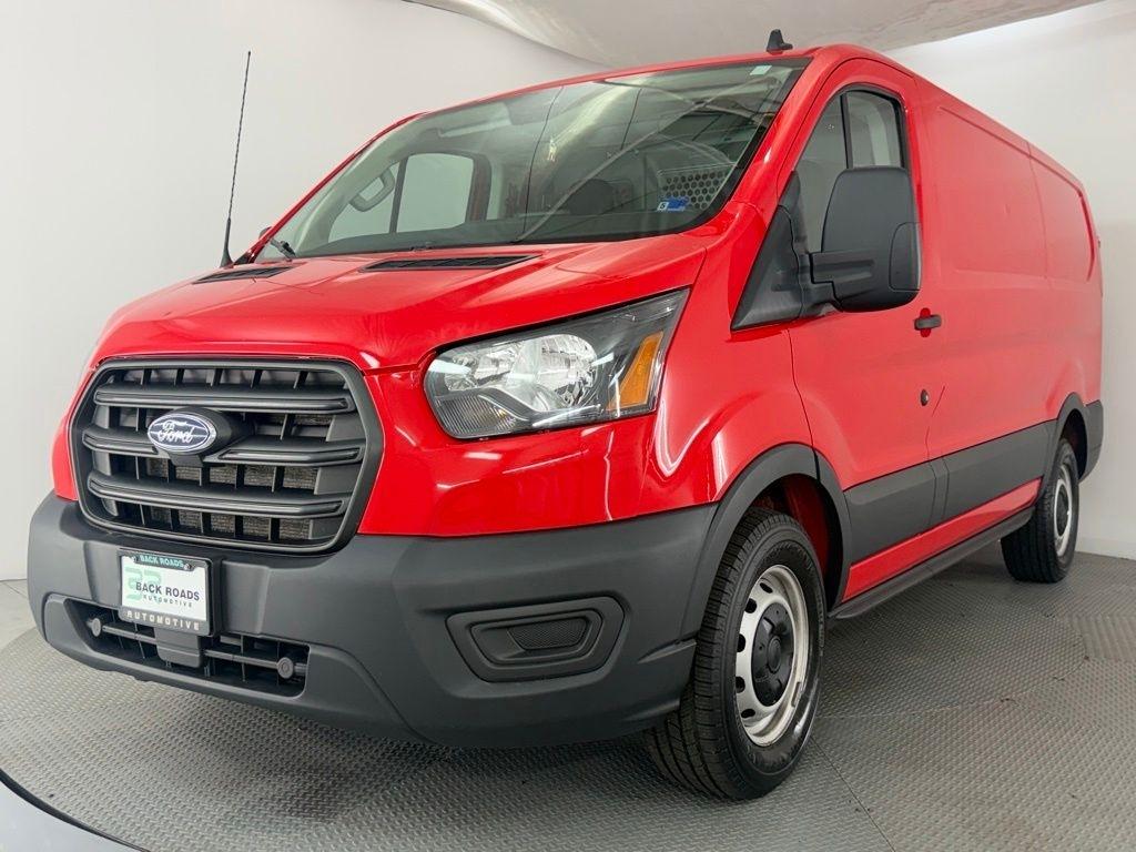 Ford Transit Cargo Van T-150 130" Low Rf 8670 GVWR RWD 2020