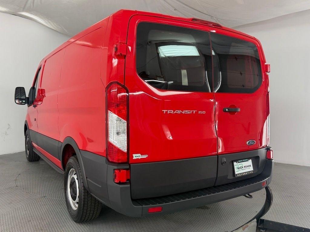 Ford Transit Cargo Van T-150 130" Low Rf 8670 GVWR RWD 2020