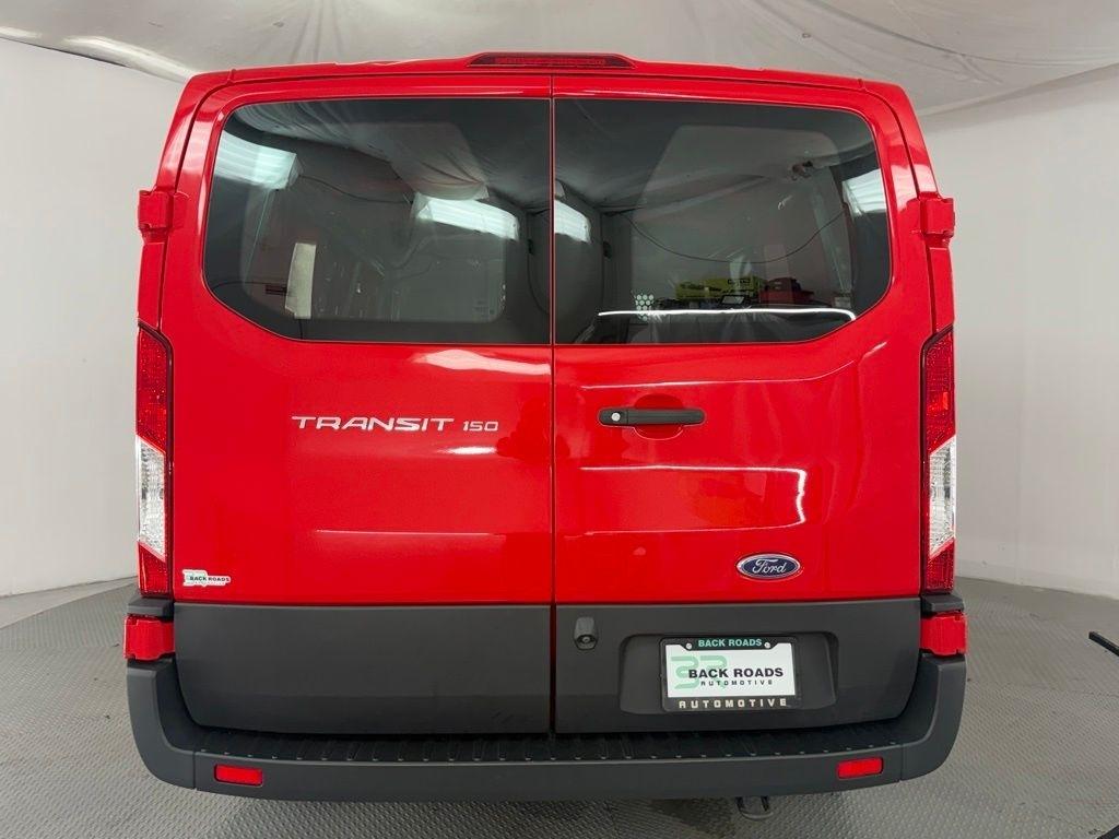 Ford Transit Cargo Van T-150 130" Low Rf 8670 GVWR RWD 2020