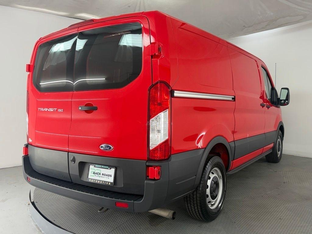 Ford Transit Cargo Van T-150 130" Low Rf 8670 GVWR RWD 2020