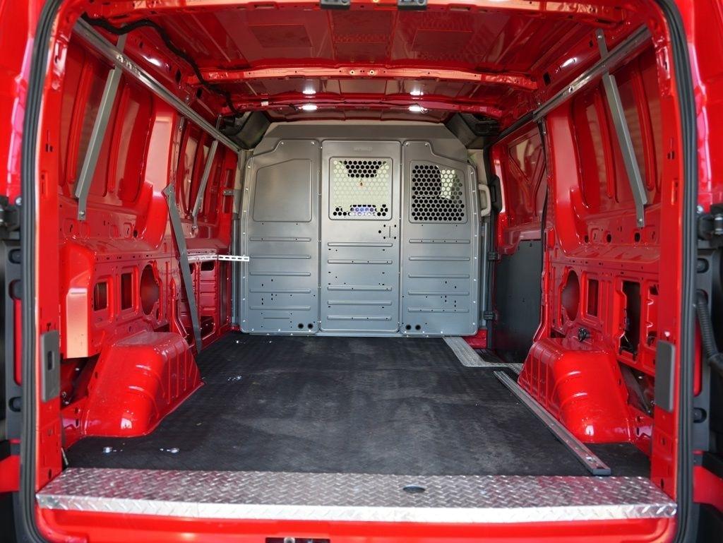Ford Transit Cargo Van T-150 130" Low Rf 8670 GVWR RWD 2020