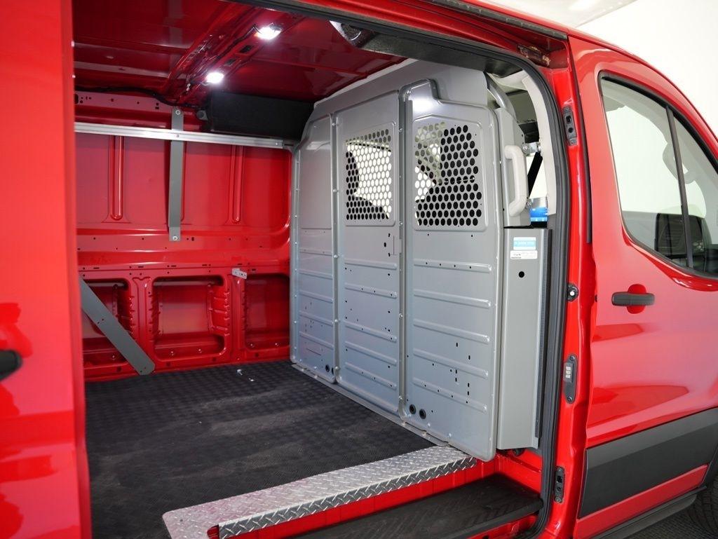 Ford Transit Cargo Van T-150 130" Low Rf 8670 GVWR RWD 2020