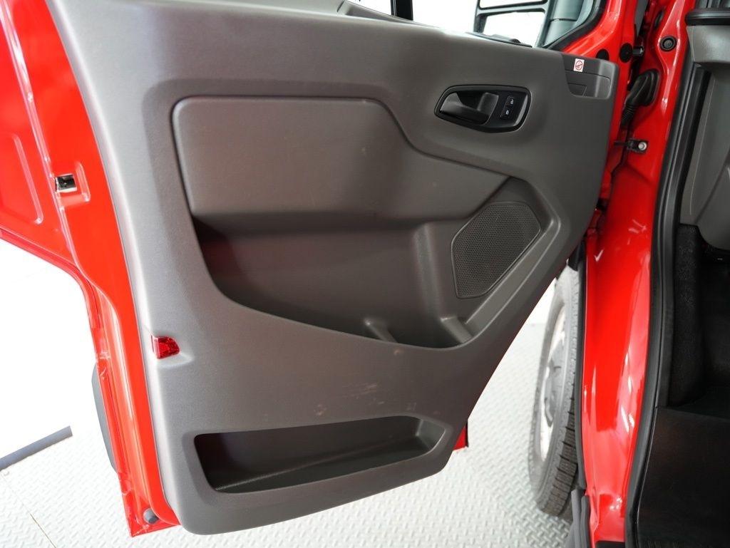 Ford Transit Cargo Van T-150 130" Low Rf 8670 GVWR RWD 2020