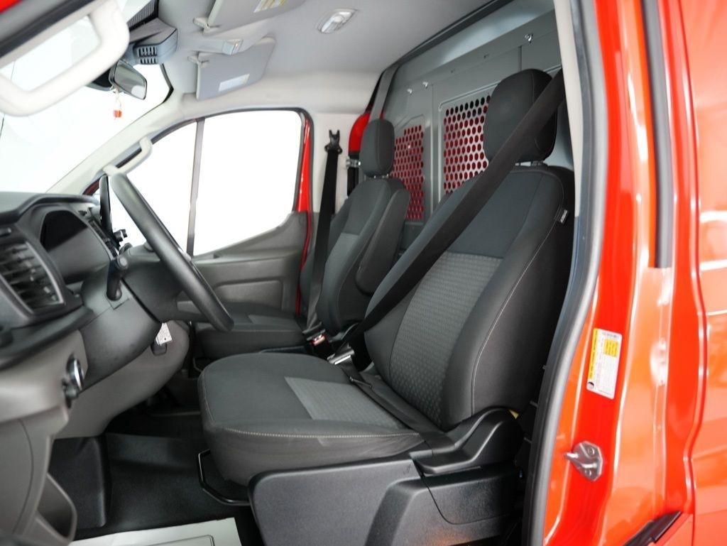 Ford Transit Cargo Van T-150 130" Low Rf 8670 GVWR RWD 2020