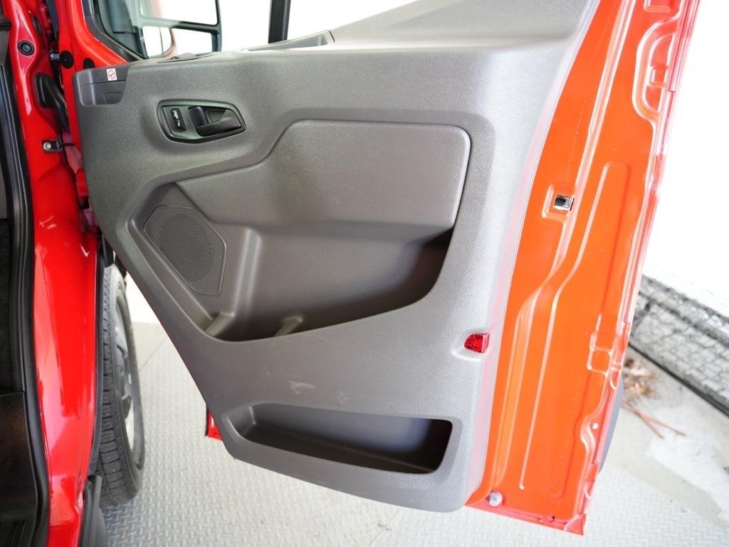 Ford Transit Cargo Van T-150 130" Low Rf 8670 GVWR RWD 2020