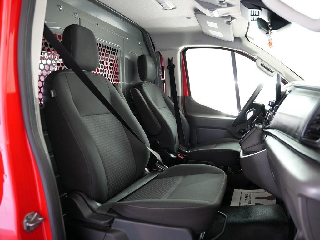Ford Transit Cargo Van T-150 130" Low Rf 8670 GVWR RWD 2020