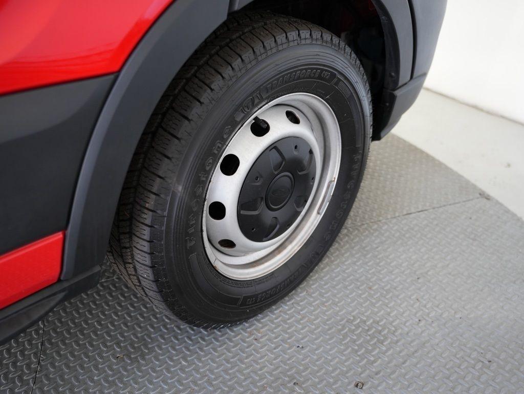 Ford Transit Cargo Van T-150 130" Low Rf 8670 GVWR RWD 2020