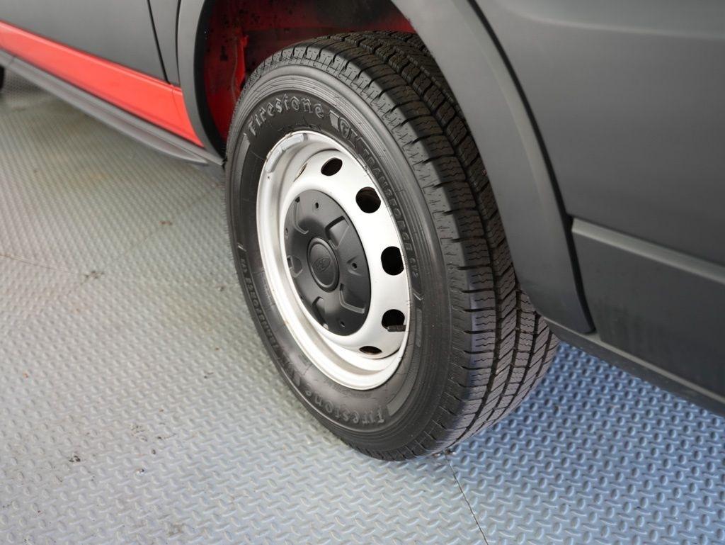 Ford Transit Cargo Van T-150 130" Low Rf 8670 GVWR RWD 2020
