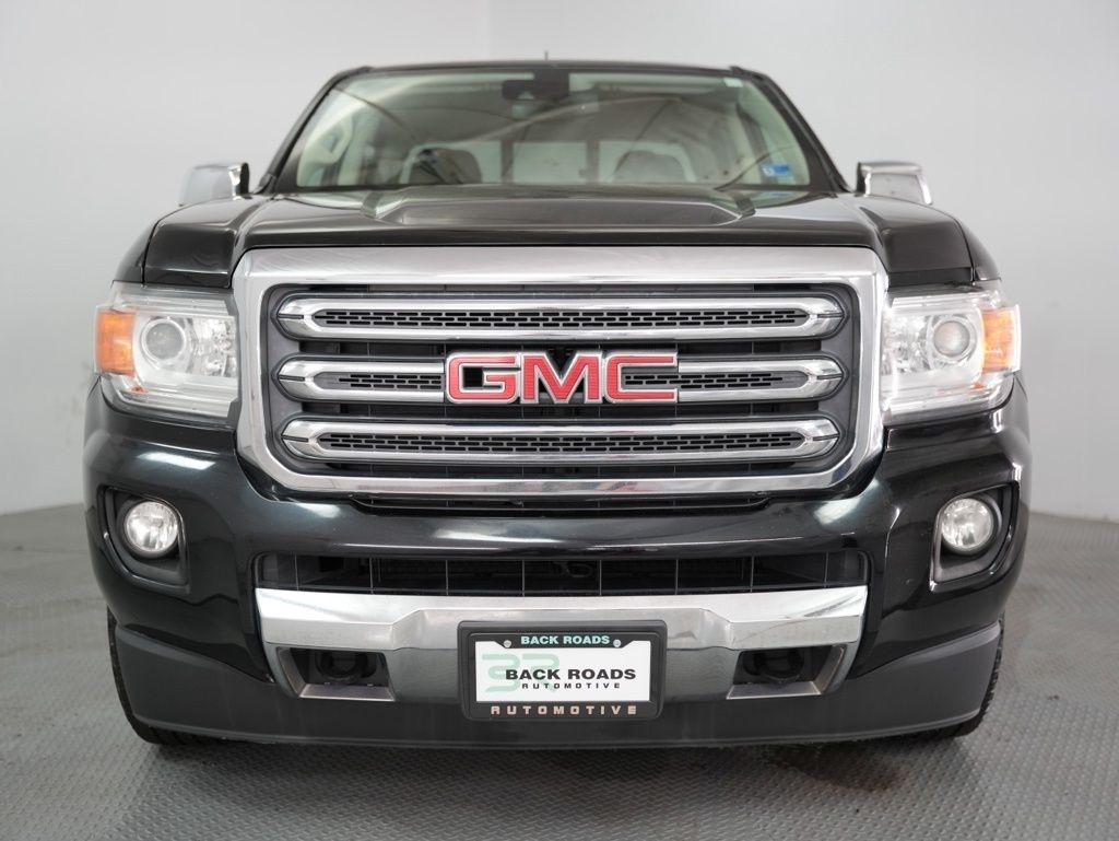 GMC Canyon 4WD Crew Cab 128.3" SLT 2016