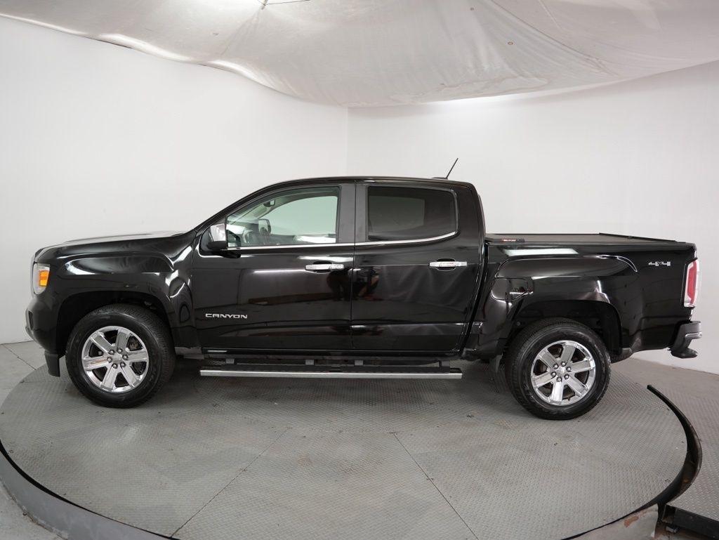 GMC Canyon 4WD Crew Cab 128.3" SLT 2016