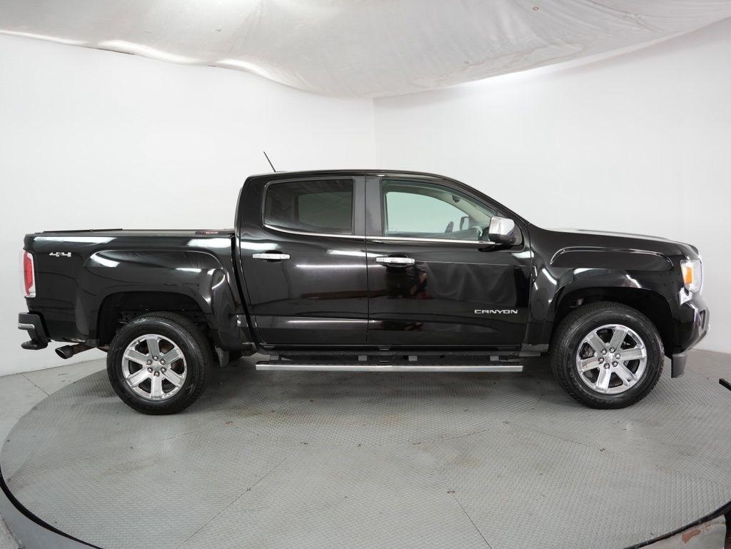 GMC Canyon 4WD Crew Cab 128.3" SLT 2016