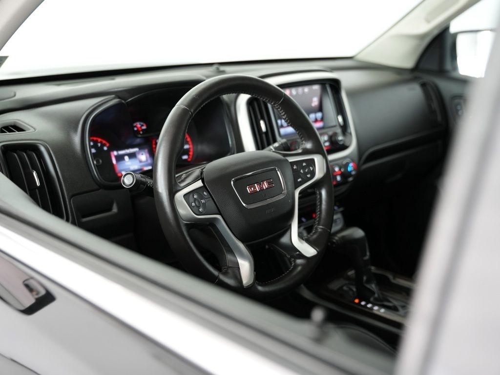 GMC Canyon 4WD Crew Cab 128.3" SLT 2016