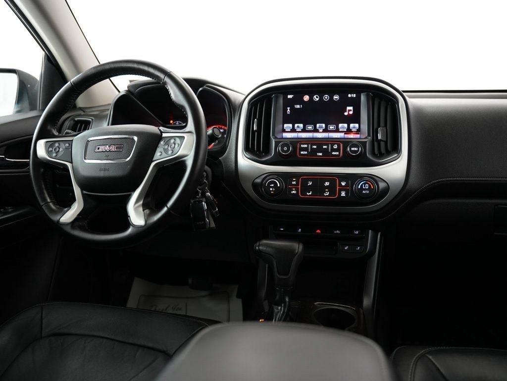 GMC Canyon 4WD Crew Cab 128.3" SLT 2016