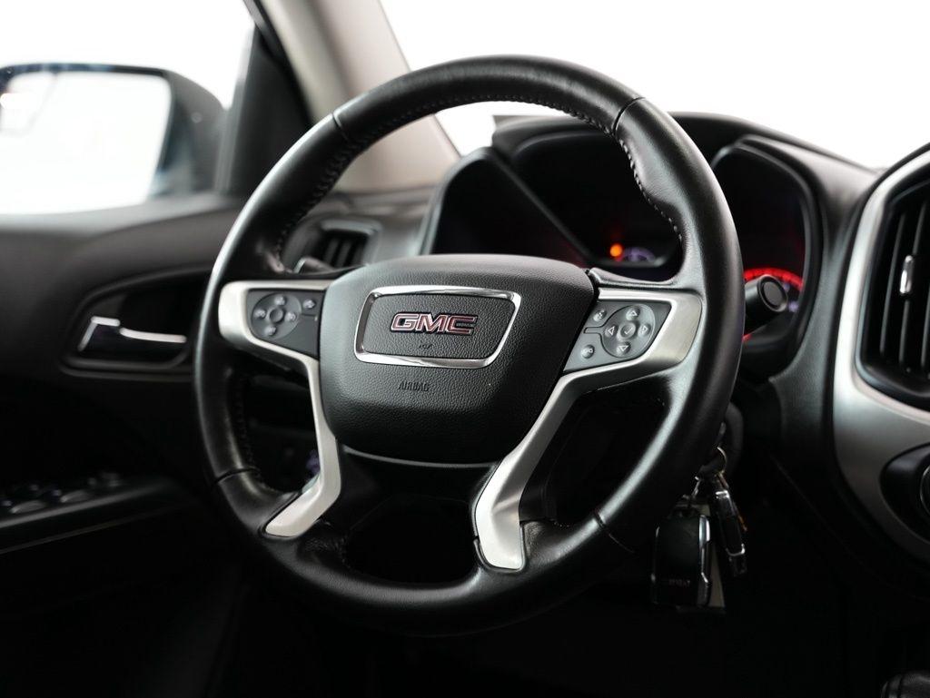 GMC Canyon 4WD Crew Cab 128.3" SLT 2016