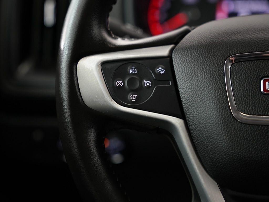 GMC Canyon 4WD Crew Cab 128.3" SLT 2016
