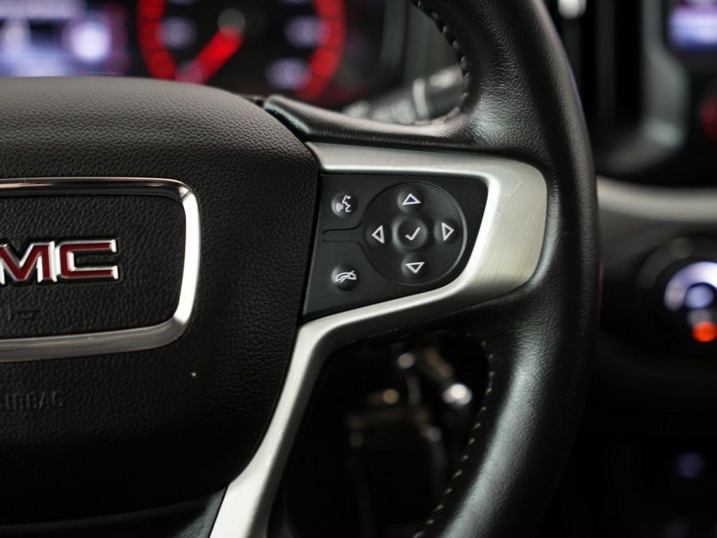 GMC Canyon 4WD Crew Cab 128.3" SLT 2016