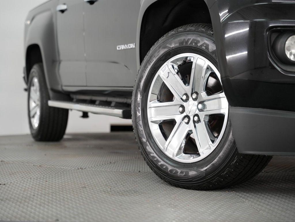 GMC Canyon 4WD Crew Cab 128.3" SLT 2016