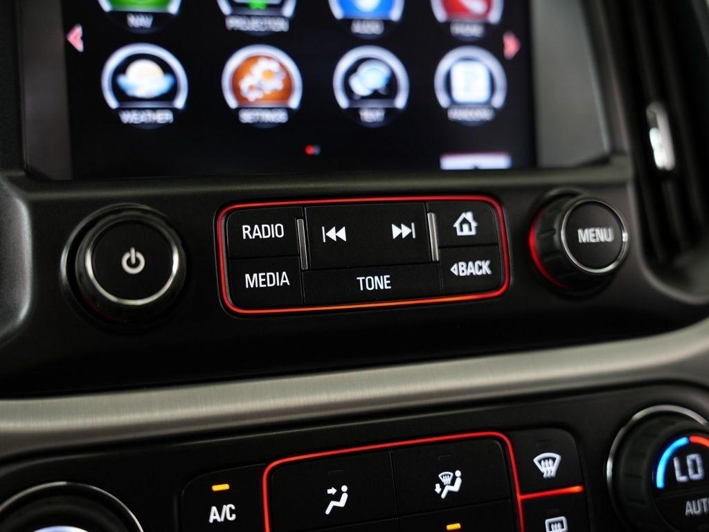GMC Canyon 4WD Crew Cab 128.3" SLT 2016