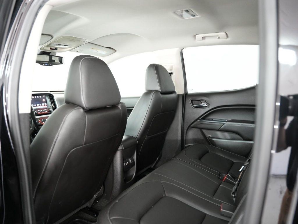 GMC Canyon 4WD Crew Cab 128.3" SLT 2016