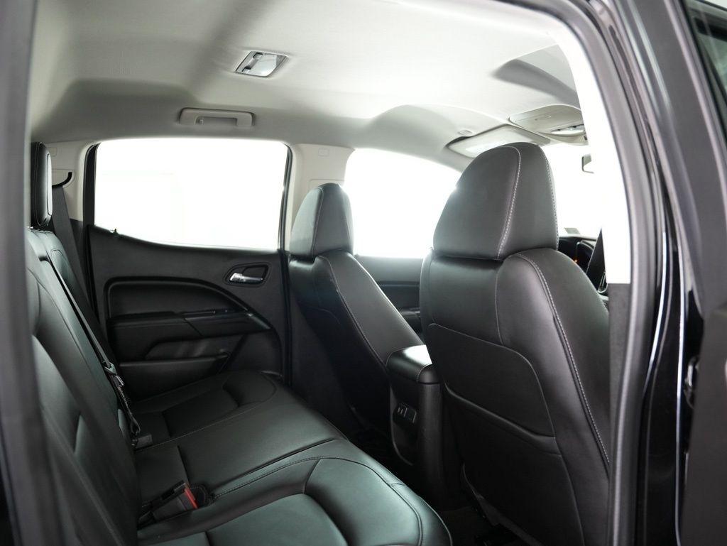GMC Canyon 4WD Crew Cab 128.3" SLT 2016