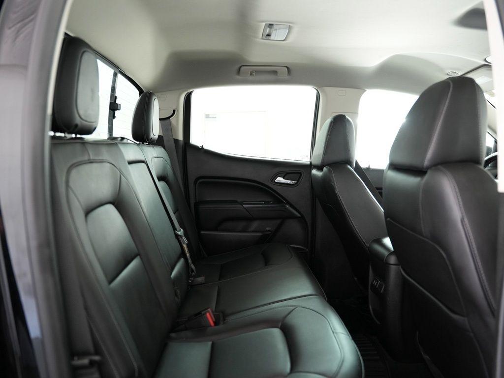 GMC Canyon 4WD Crew Cab 128.3" SLT 2016