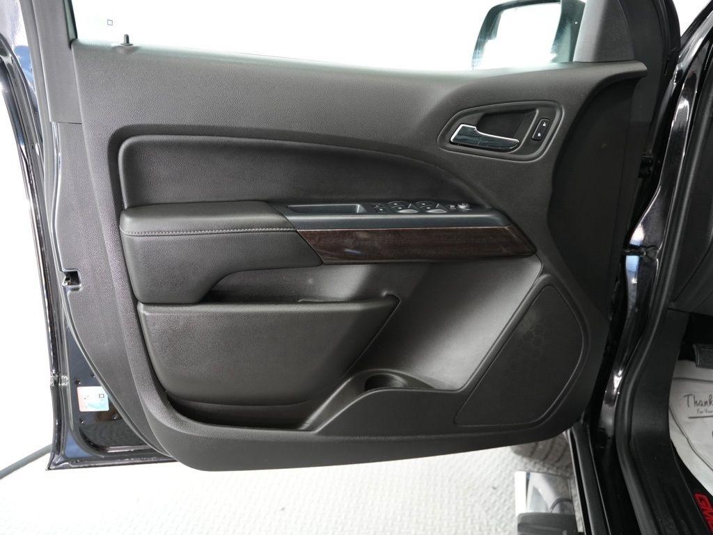 GMC Canyon 4WD Crew Cab 128.3" SLT 2016