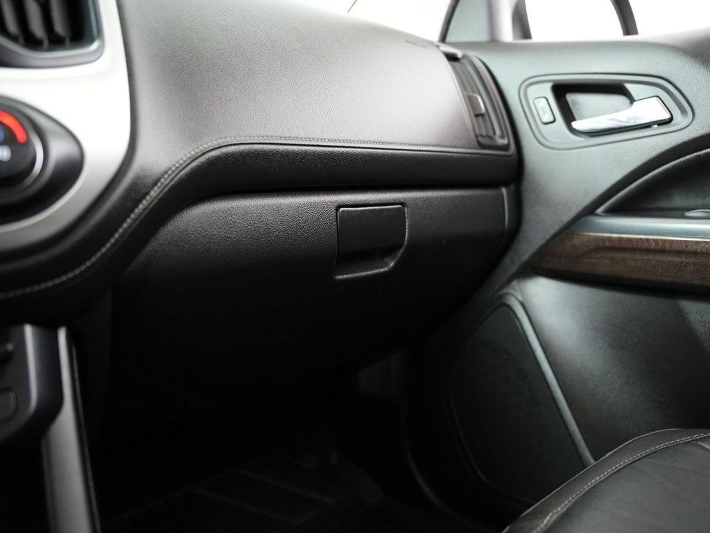 GMC Canyon 4WD Crew Cab 128.3" SLT 2016