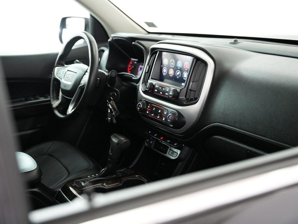 GMC Canyon 4WD Crew Cab 128.3" SLT 2016
