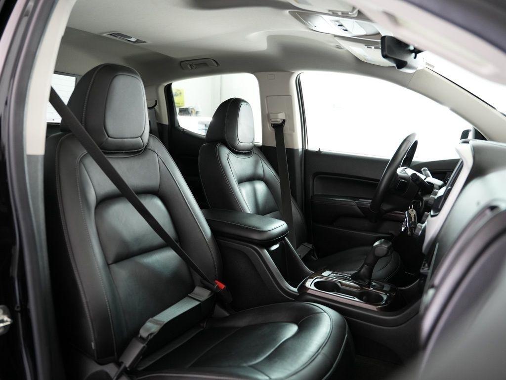 GMC Canyon 4WD Crew Cab 128.3" SLT 2016