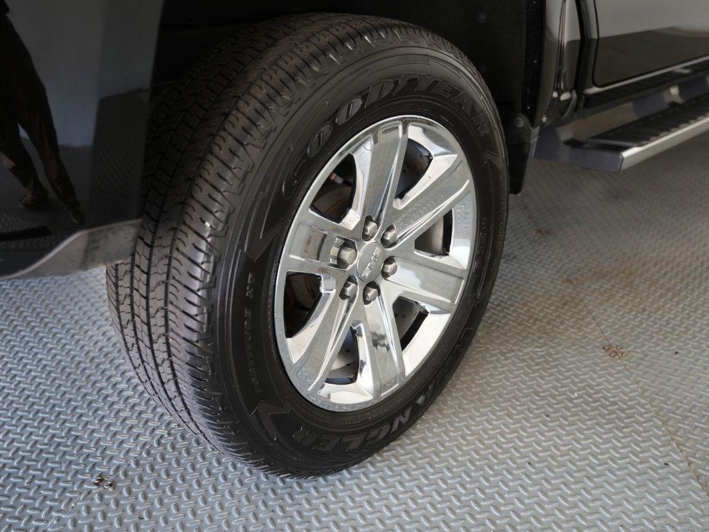 GMC Canyon 4WD Crew Cab 128.3" SLT 2016