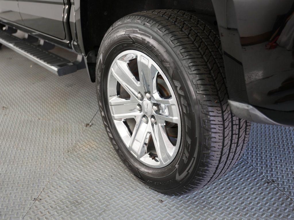 GMC Canyon 4WD Crew Cab 128.3" SLT 2016