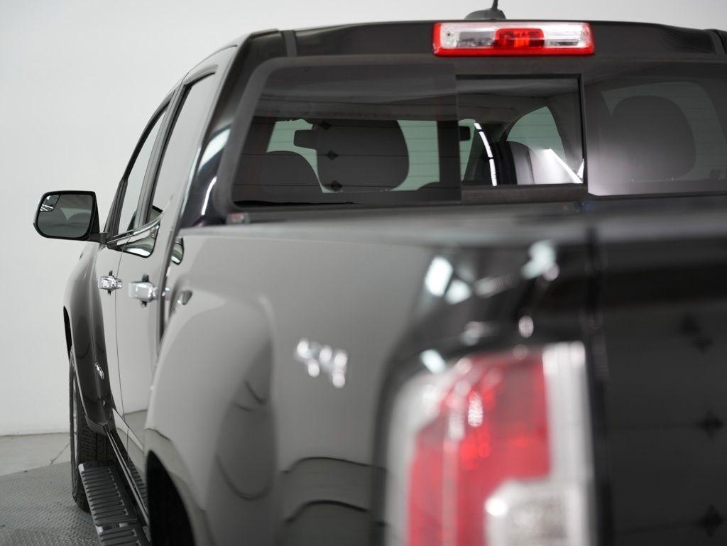 GMC Canyon 4WD Crew Cab 128.3" SLT 2016