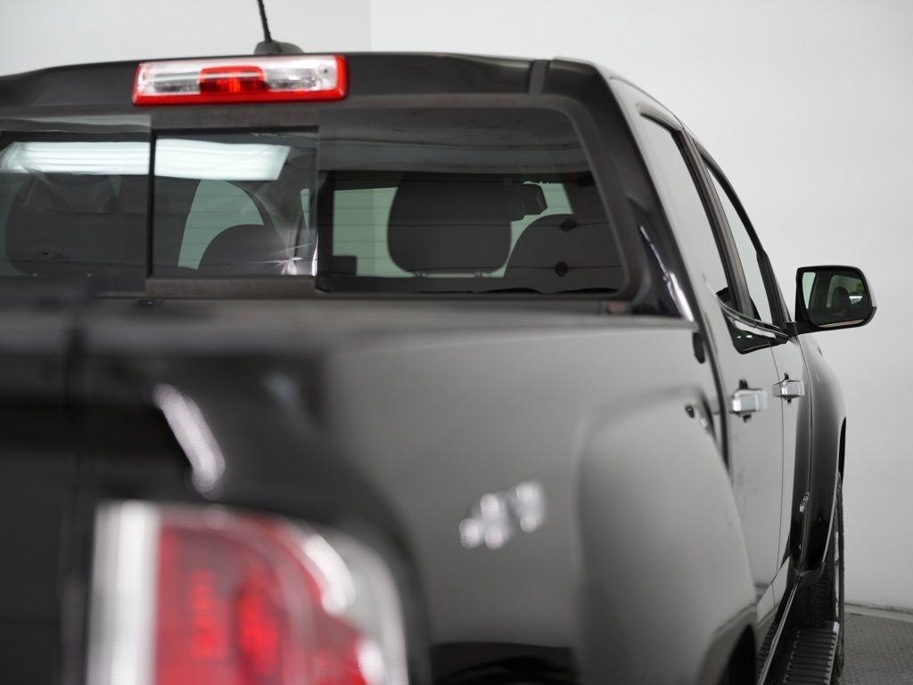 GMC Canyon 4WD Crew Cab 128.3" SLT 2016