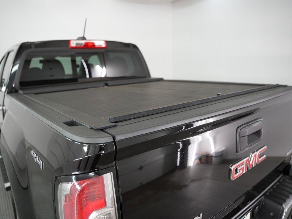 GMC Canyon 4WD Crew Cab 128.3" SLT 2016