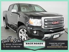 2016 GMC Canyon 