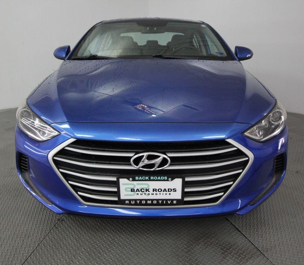 Hyundai Elantra SEL 2.0L Auto (Alabama) 2018