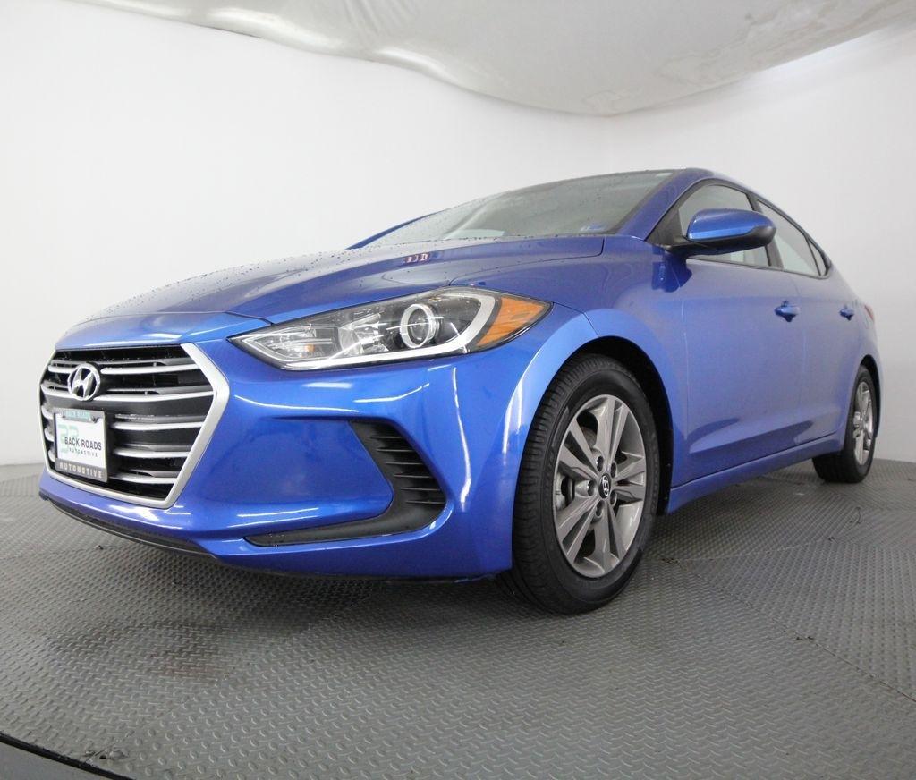 Hyundai Elantra SEL 2.0L Auto (Alabama) 2018
