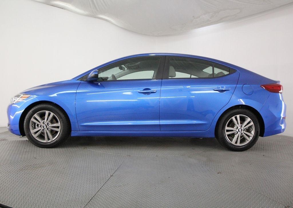 Hyundai Elantra SEL 2.0L Auto (Alabama) 2018