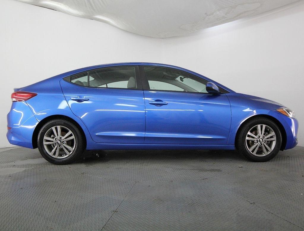 Hyundai Elantra SEL 2.0L Auto (Alabama) 2018