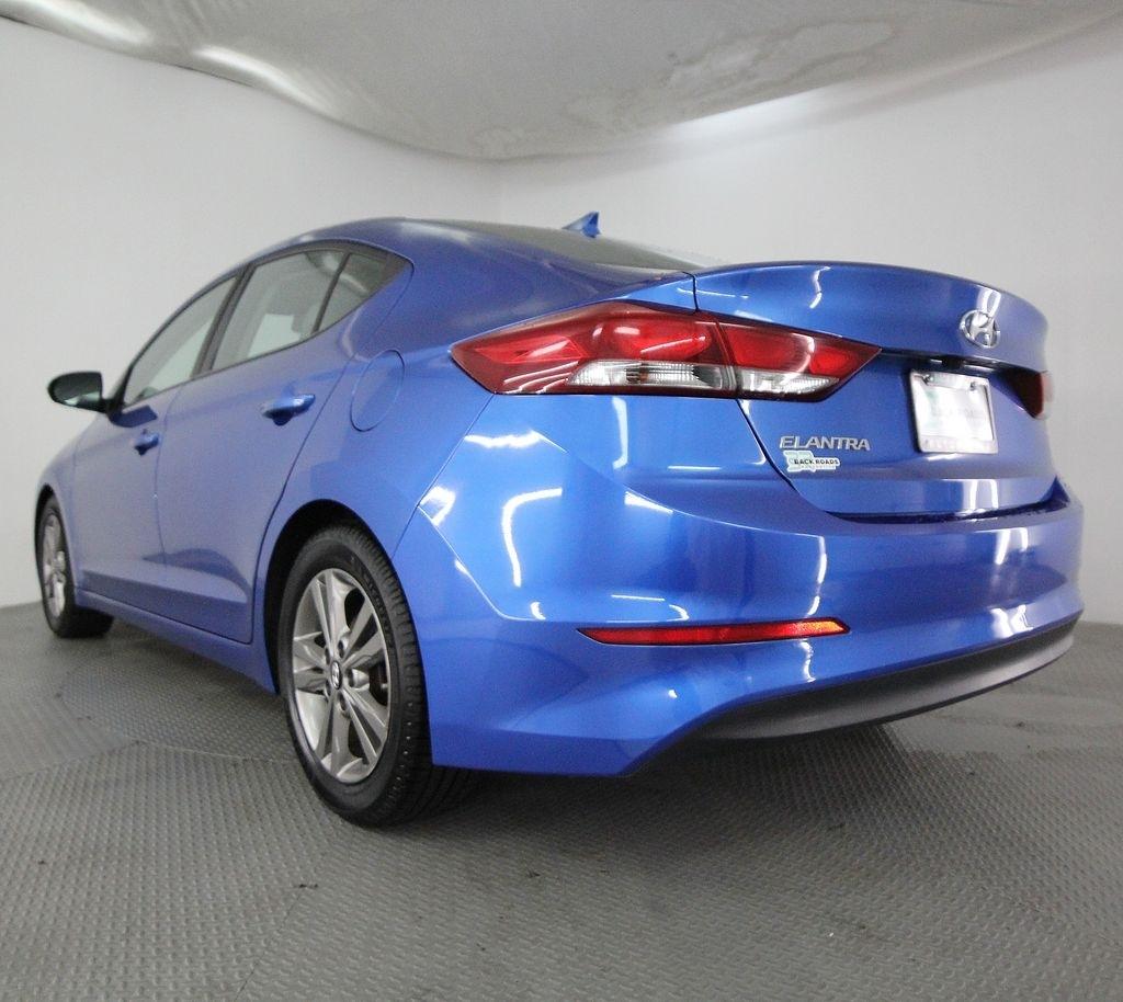 Hyundai Elantra SEL 2.0L Auto (Alabama) 2018
