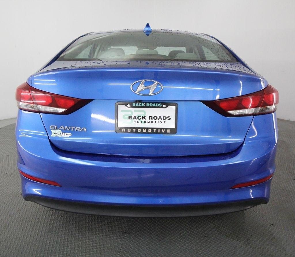 Hyundai Elantra SEL 2.0L Auto (Alabama) 2018
