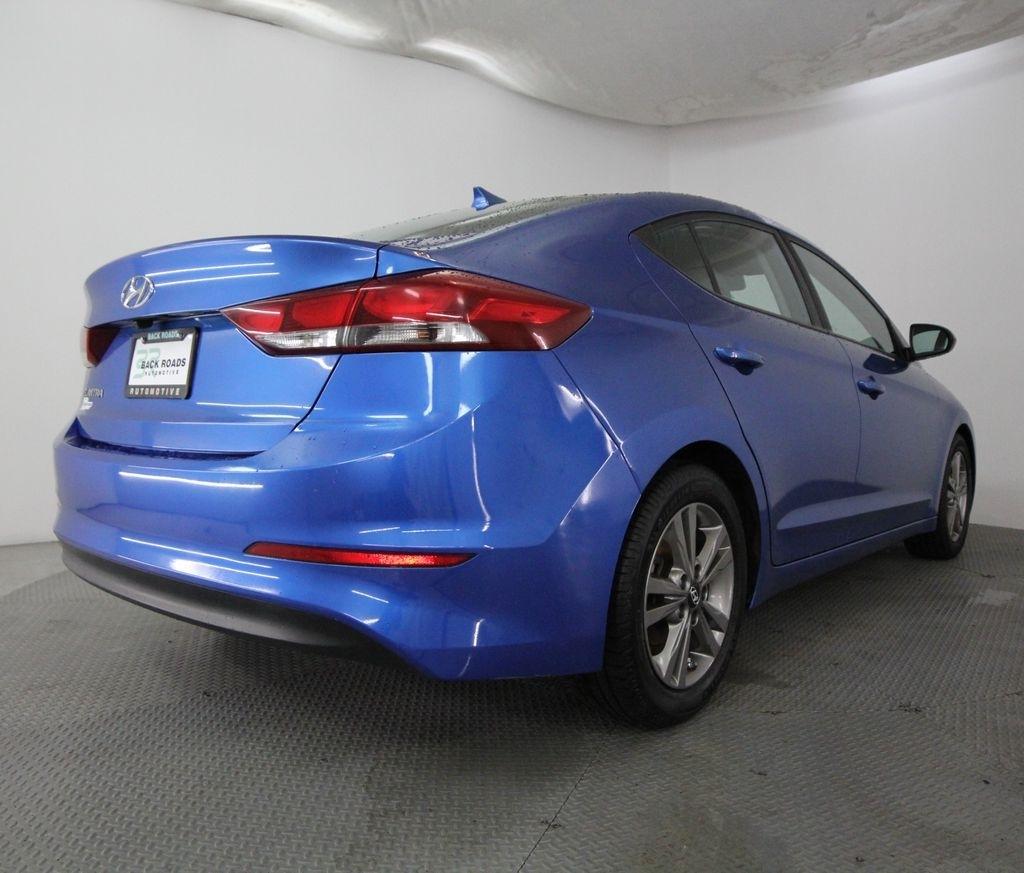 Hyundai Elantra SEL 2.0L Auto (Alabama) 2018