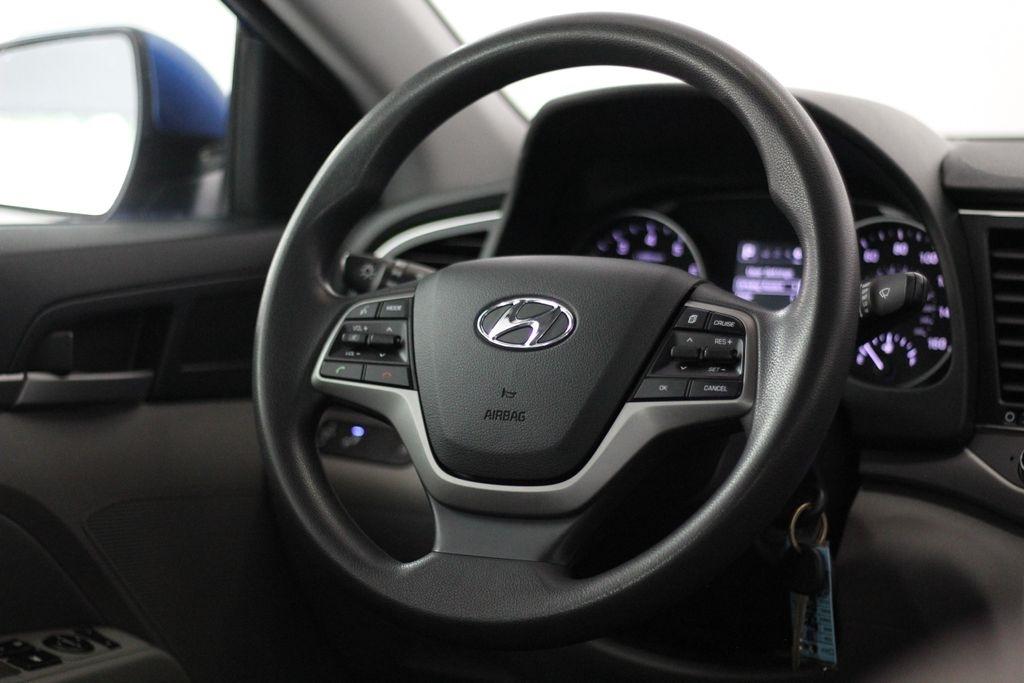 Hyundai Elantra SEL 2.0L Auto (Alabama) 2018