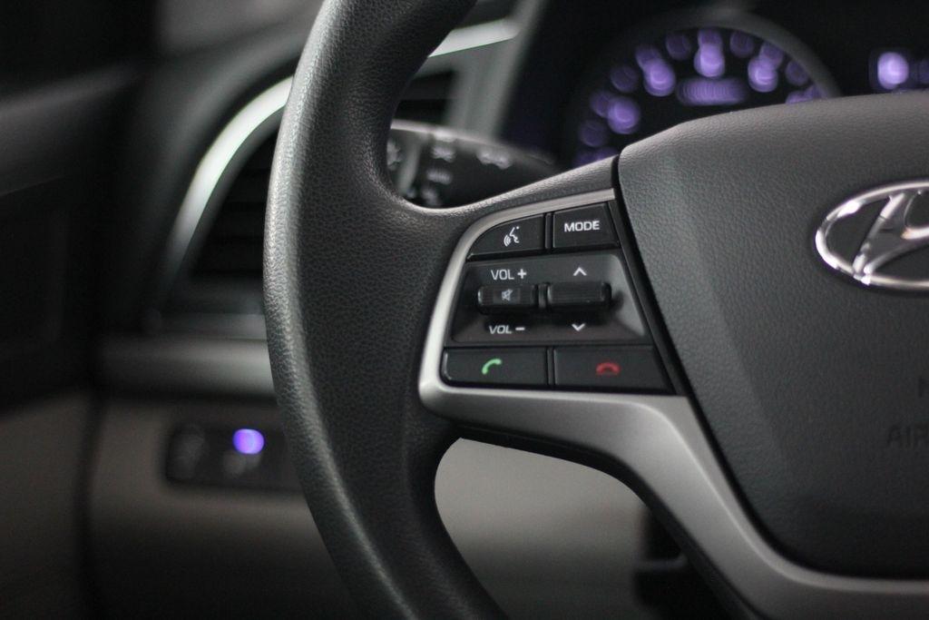 Hyundai Elantra SEL 2.0L Auto (Alabama) 2018